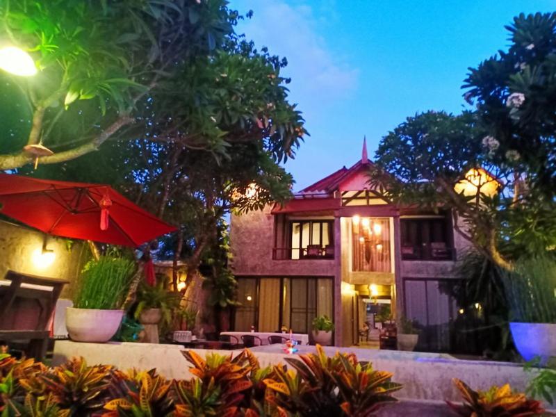 Sofa Gallery Hotel Nong Khai Extérieur photo