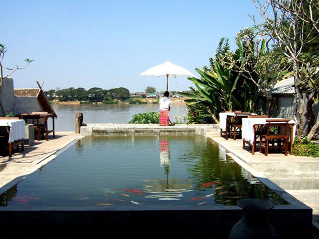 Sofa Gallery Hotel Nong Khai Chambre photo