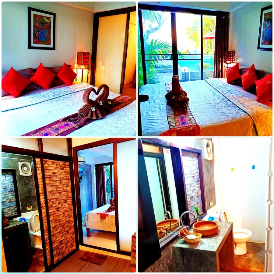 Sofa Gallery Hotel Nong Khai Extérieur photo