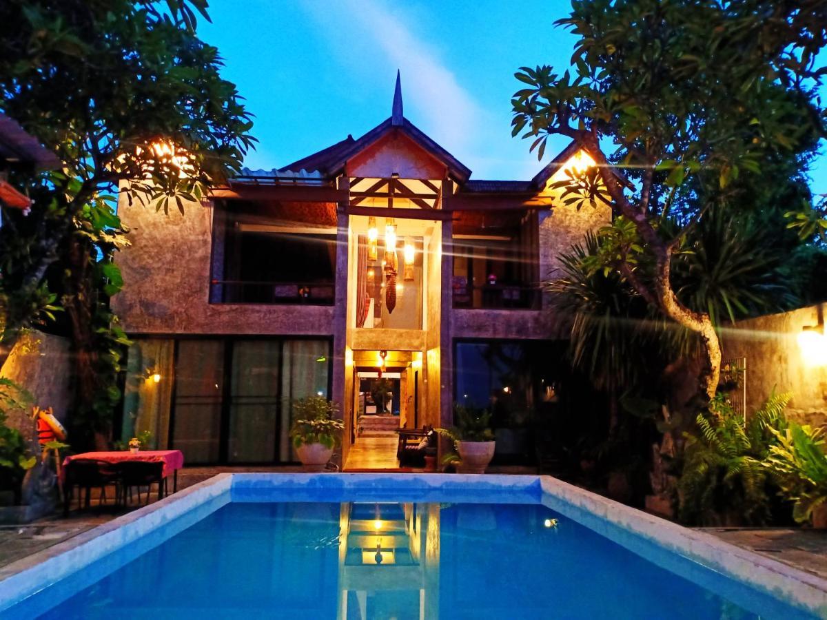 Sofa Gallery Hotel Nong Khai Extérieur photo