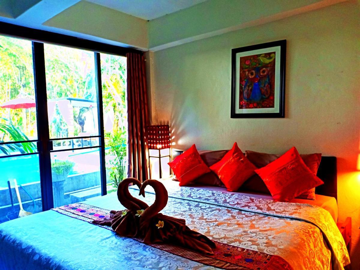 Sofa Gallery Hotel Nong Khai Extérieur photo