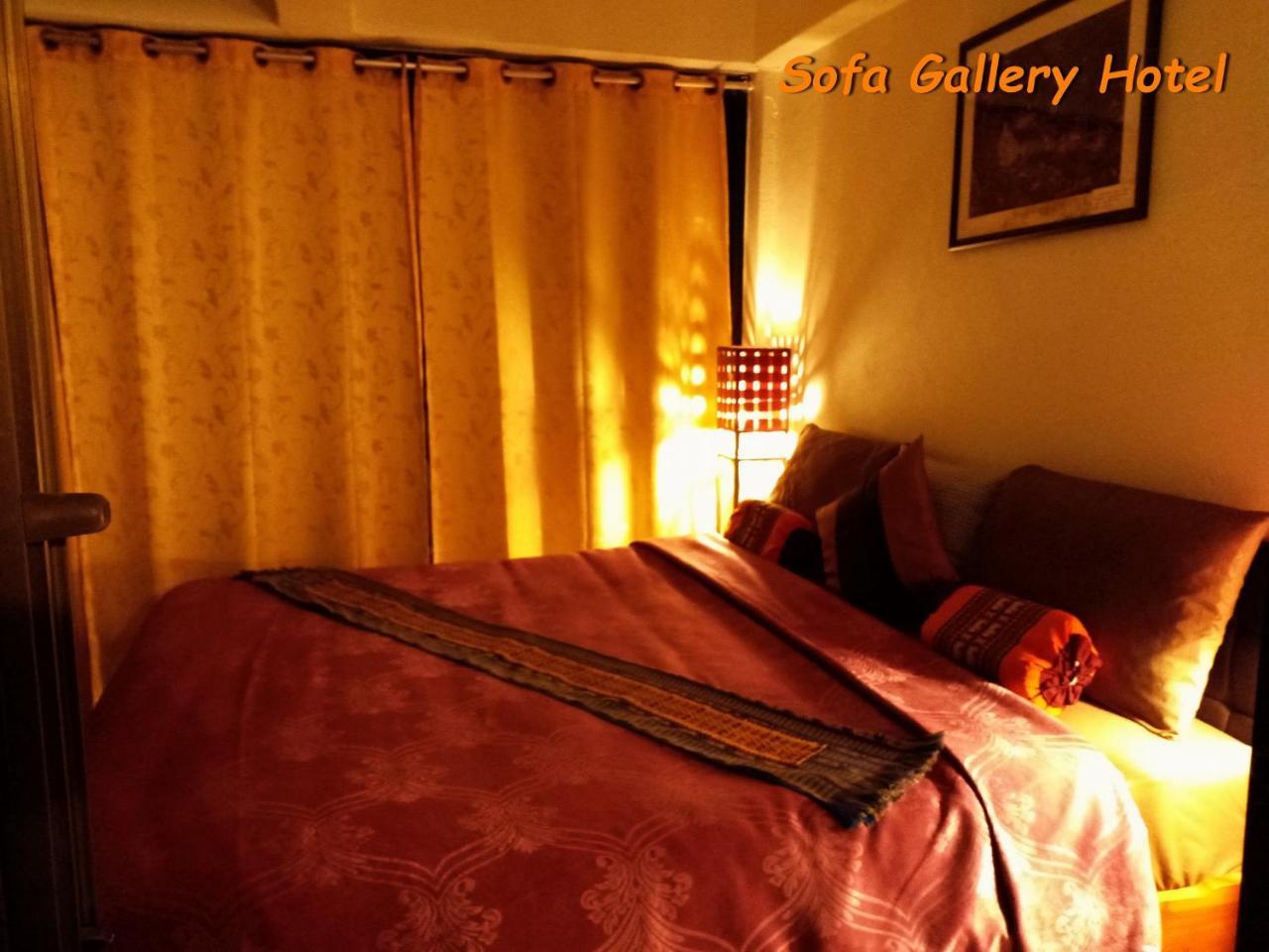 Sofa Gallery Hotel Nong Khai Extérieur photo