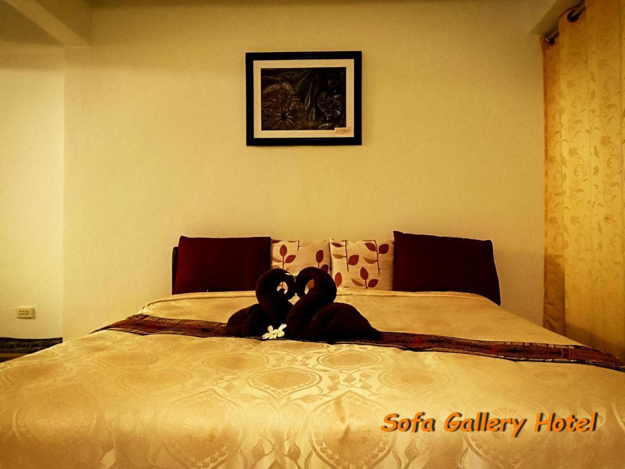 Sofa Gallery Hotel Nong Khai Extérieur photo